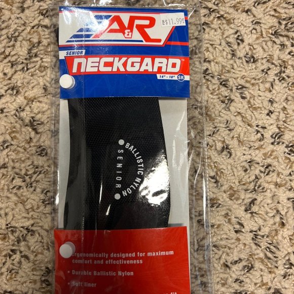 A&R Neck Guard - Picture 1 of 14